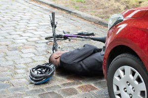 common causes of bicycle accidents