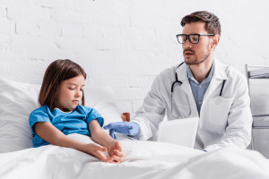 things you should do if your child has been injured