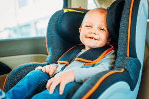 Ohio child car seat laws