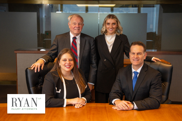 Connect with our Clevelenad car accident lawyer at Ryan LLP for a free consultation