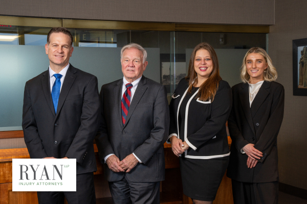 Contact Ryan LLP for a free consultation with our car accident lawyer after a car accident