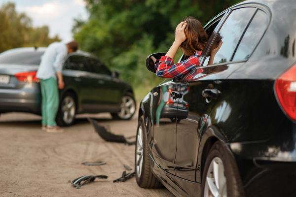 What happens if you have a car accident without insurance