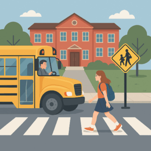 How Back-to-School Traffic Increases Pedestrian Accident Risks in Cleveland: What You Should Know