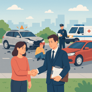 What to Do Immediately After an SUV Accident in Ohio