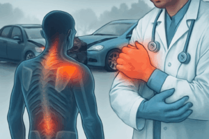 How to Prove a Soft Tissue Injury After a Car Crash