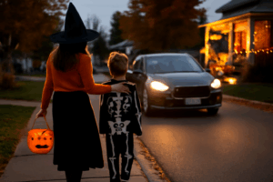 Trick-or-Treat Injuries Involving Uninsured Drivers and Using UM/UIM Coverage in Ohio