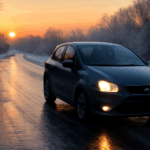 First Frost, Early Black Ice: Beating the “Sudden Emergency” Defense After a Morning Crash