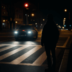 Hit After Dark: Pedestrian Rights and Insurance Steps Post-Time Change in Ohio
