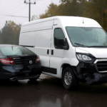 Delivery Van Hit You as Holiday Shipping Ramps Up: Making a Claim Against Commercial Insurers