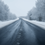 How Black Ice Leads to Serious Car Crashes — And What Victims Should Know