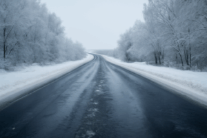 How Black Ice Leads to Serious Car Crashes — And What Victims Should Know