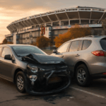 Hurt Leaving a Browns Game in November: Claims Against Drunk Drivers and Potential Bar Liability