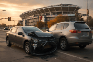 Hurt Leaving a Browns Game in December: Claims Against Drunk Drivers and Potential Bar Liability