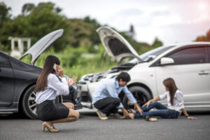 What Passengers Can Do After a Serious Car Accident