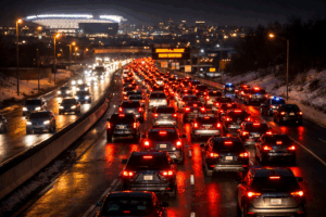 Super Bowl Sunday: Why Car Accidents Spike After the Big Game in Ohio