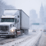 Why Winter Weather Makes Truck Accidents More Severe in Cleveland