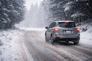 Winter Car Accidents That Happen at Low Speeds More Than People Realize