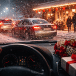 Valentine’s Day Driving Dangers: How Winter Weather and Celebrations Increase Crash Risks