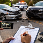 What Most People Forget to Document After an Ohio Car Accident