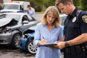 When Witness Statements Make or Break a Car Accident Claim