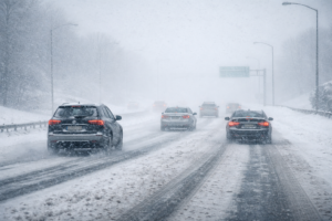 Late-Season Snowstorms: Why March Still Brings a Spike in Crash Claims
